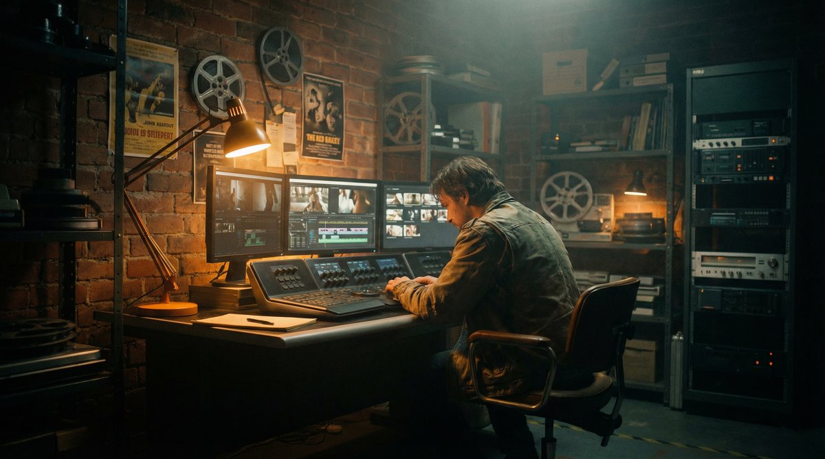 偷拍AI传媒赋能