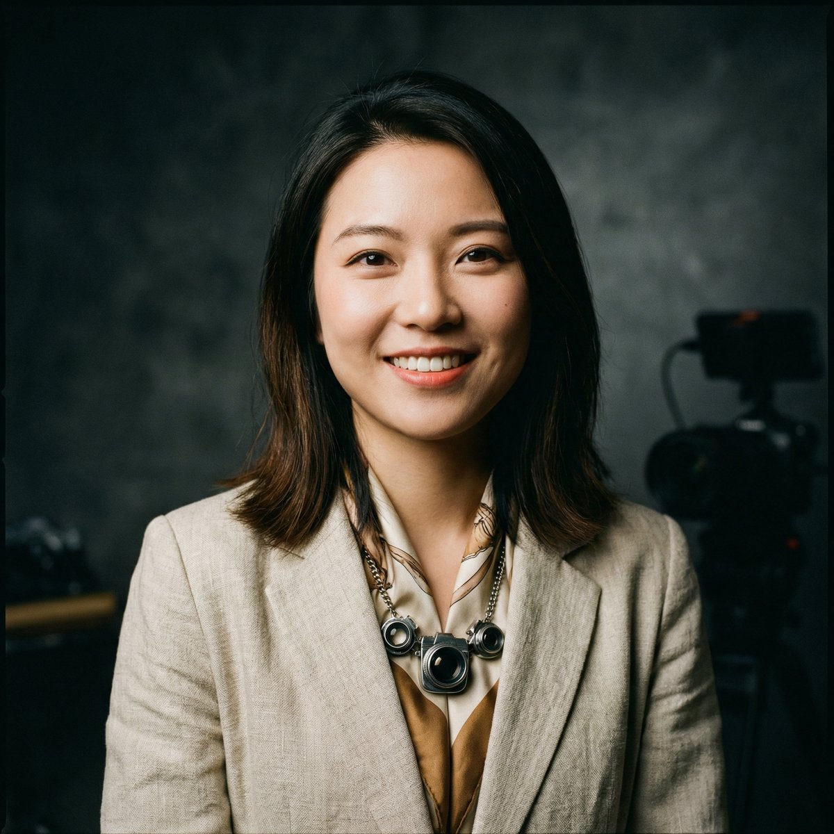 偷拍传媒摄影师